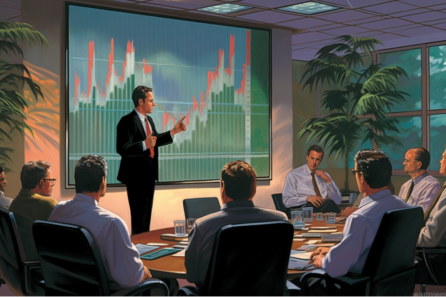 Data in venture funding