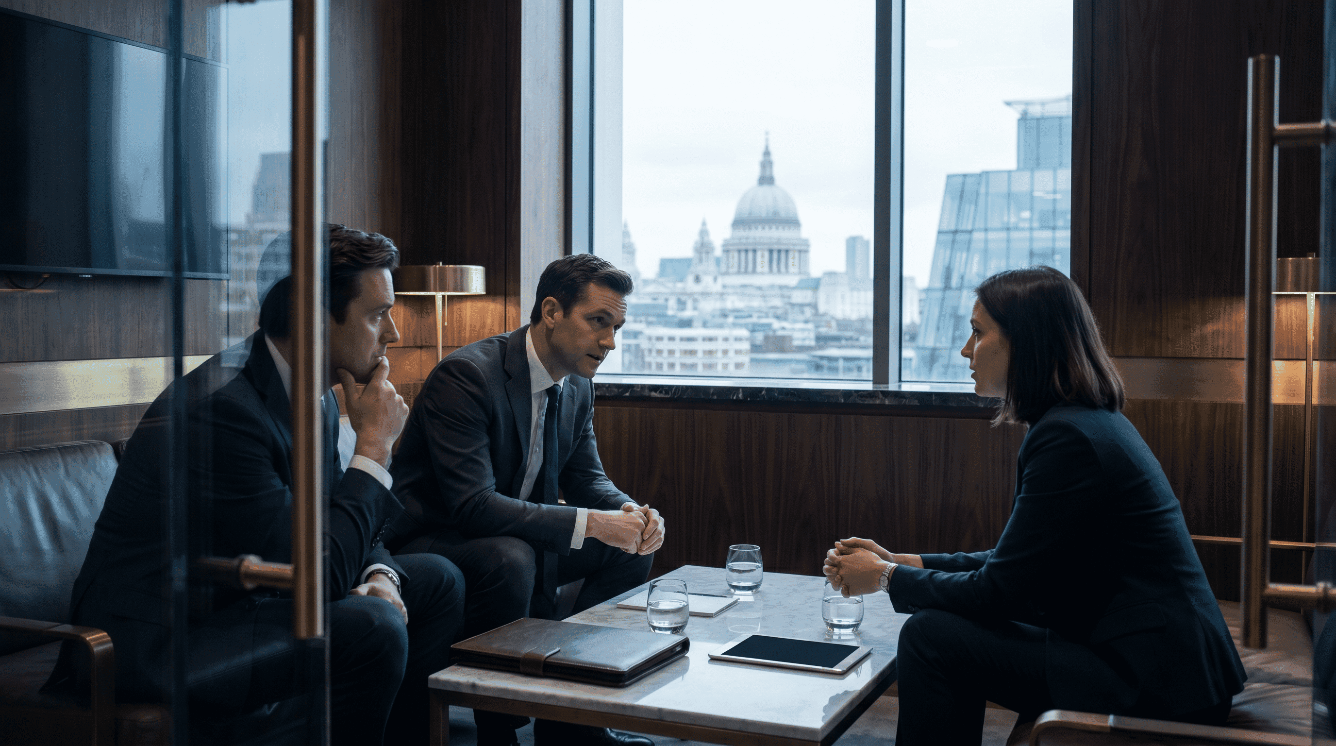 Strategic partnership advisory support for commercial relationships market access partner suitability and opportunity development.