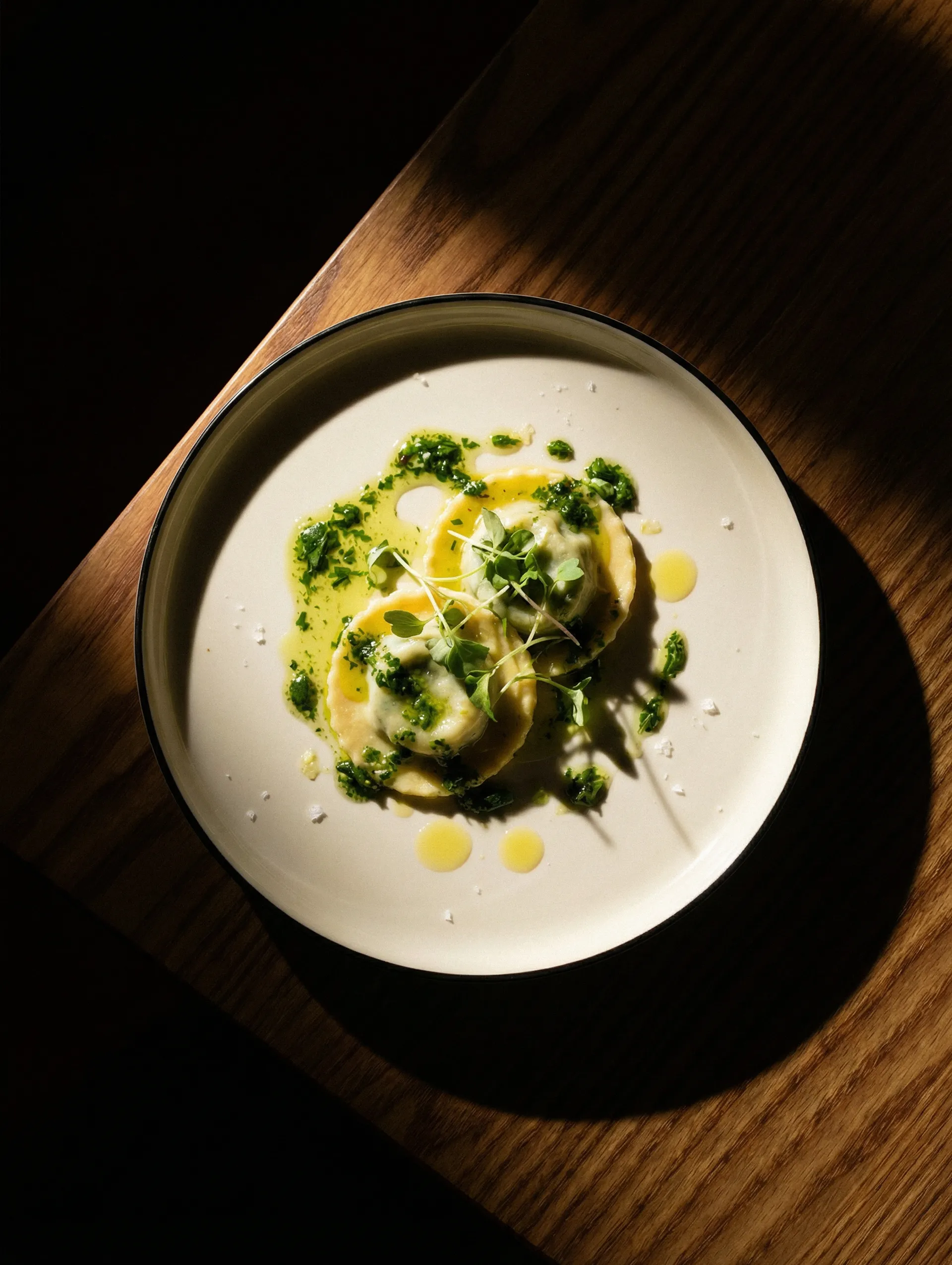 Warm regional dish served in a bowl
