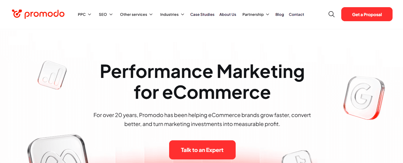 promodo - Automotive SEO Agency