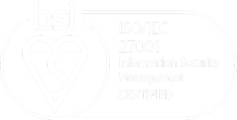 ISO/IEC 27001 information security certification