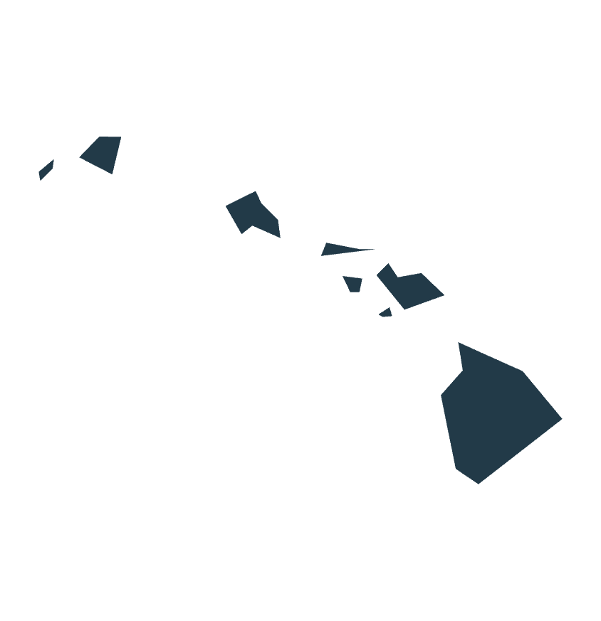 Hawaii.