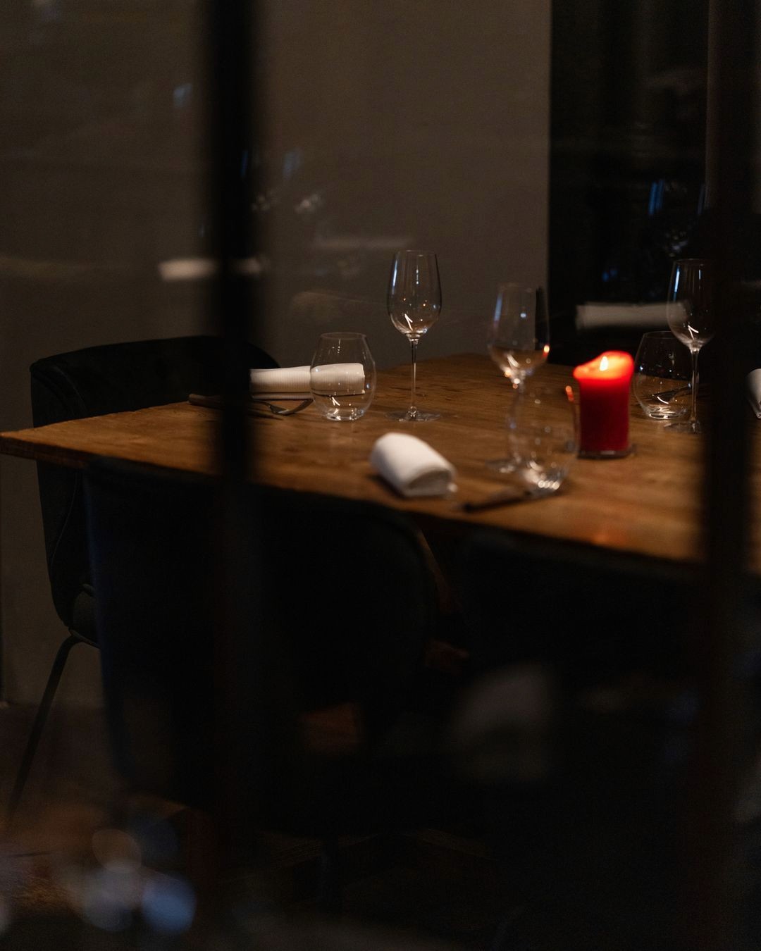 Paris 5 - Restaurant - Vin 