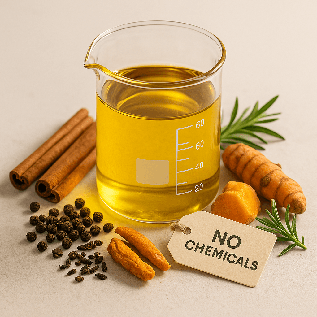 natural beauty products