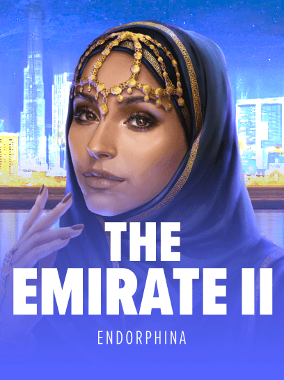 The Emirate 2 - cover