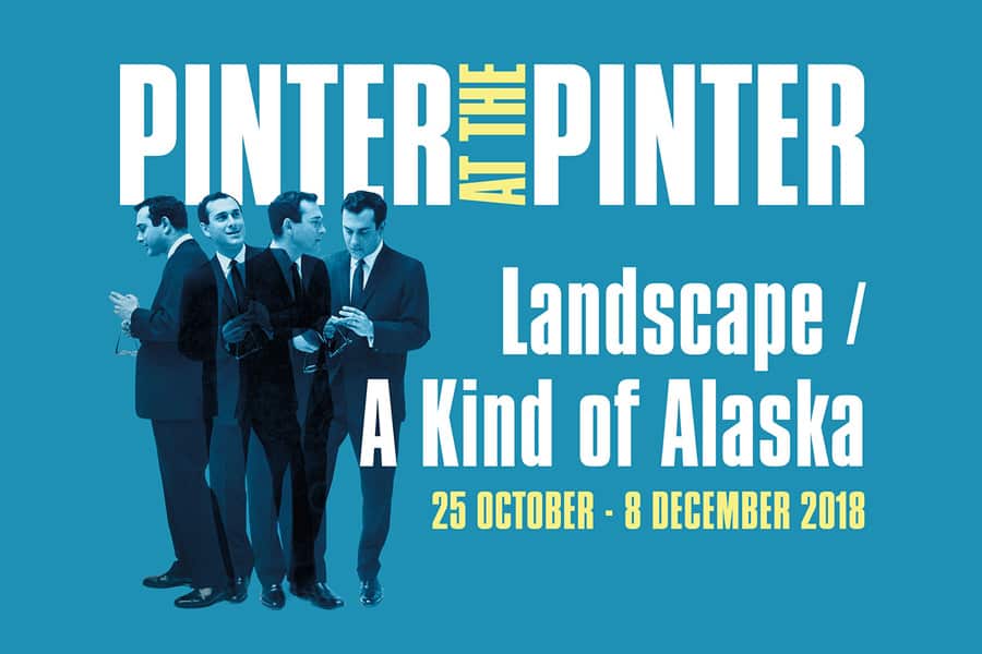 Pinter at the Pinter - Lanscape - A Kind Of Alaska