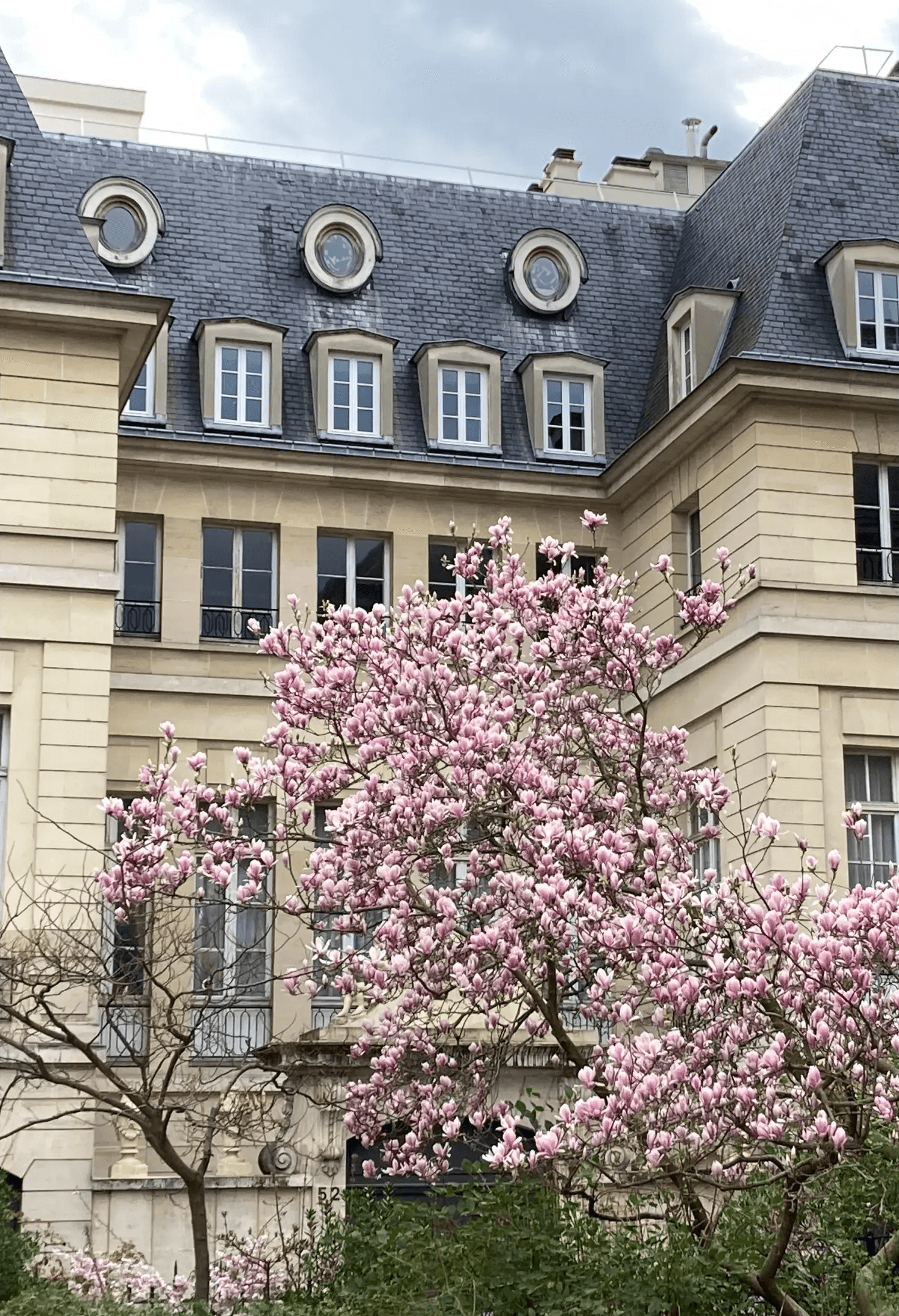 Street in 3rd Arrondissement