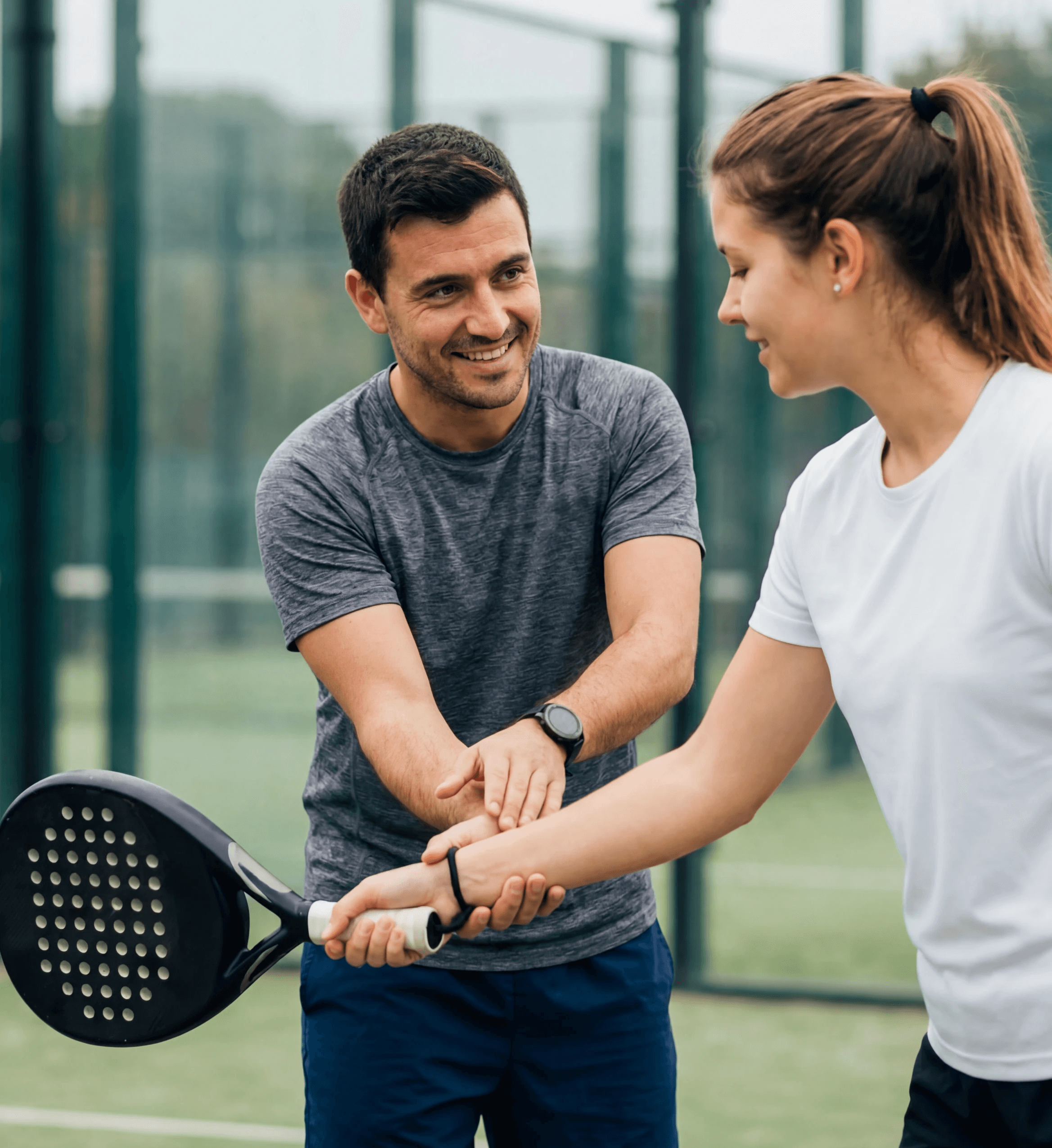 Course - PadelPro