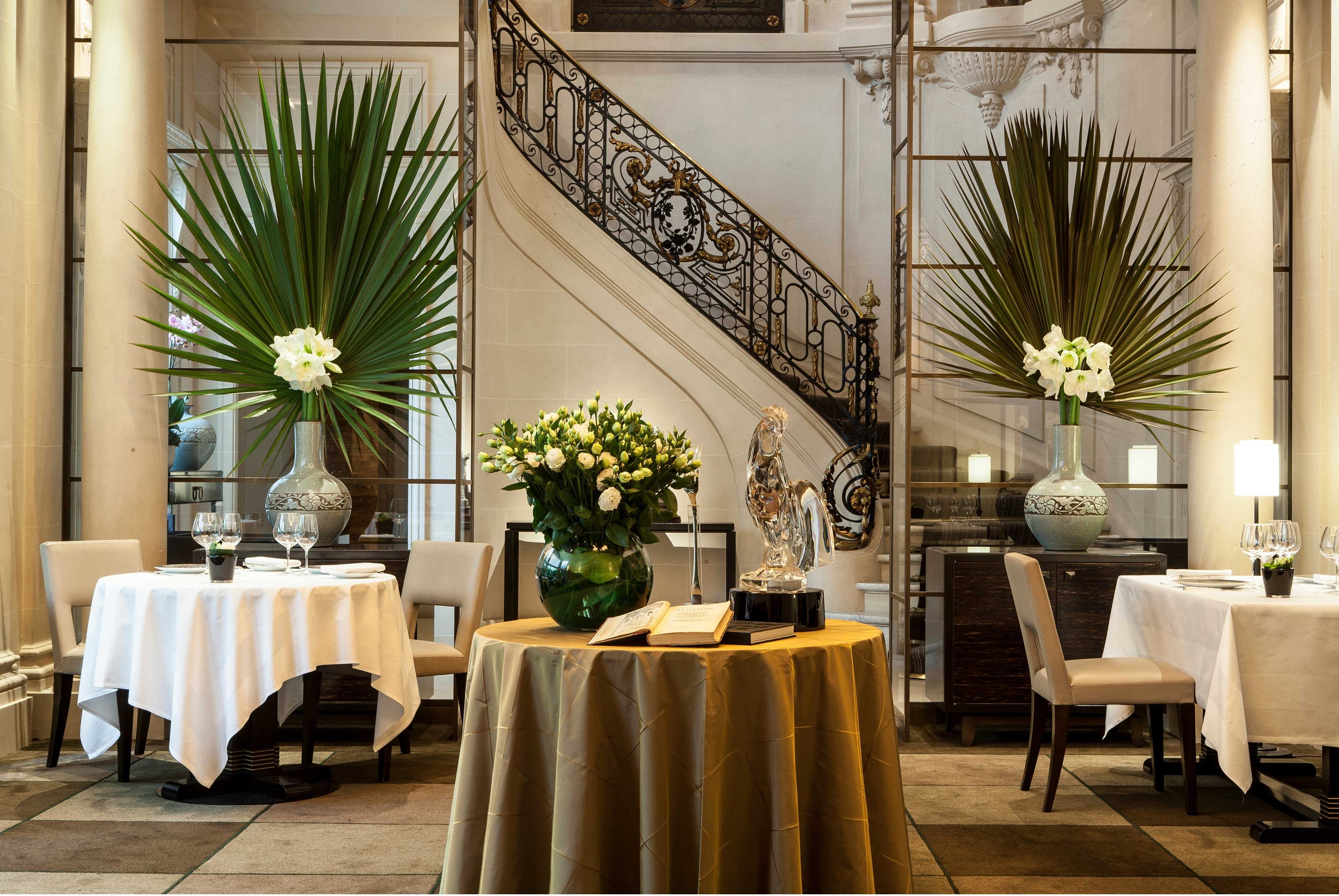 Le Taillevent : l’excellence de la grande cave