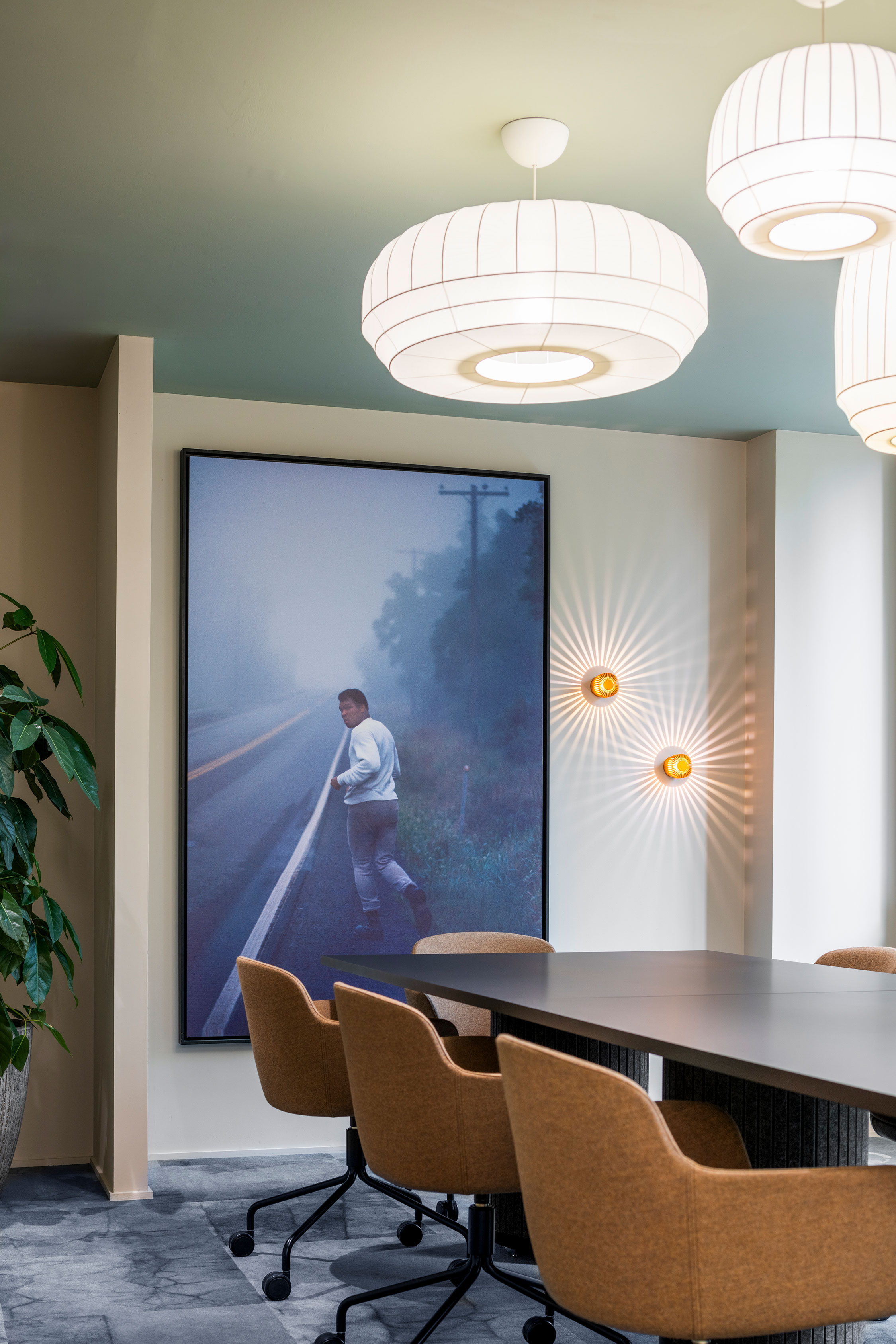 Claret Capital Partners Office