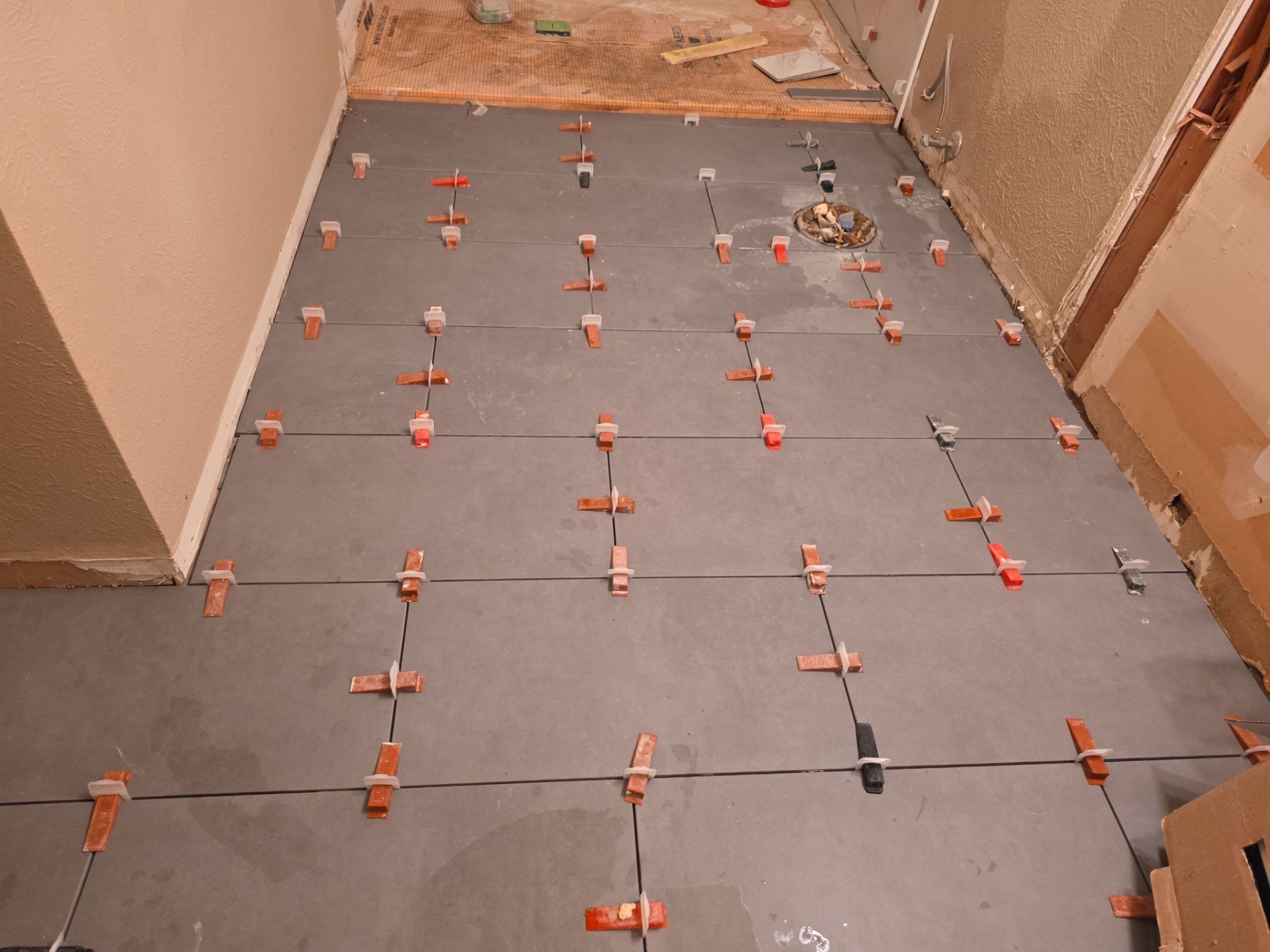 Flooring and Concrete