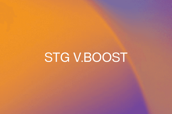 STG V.BOOST