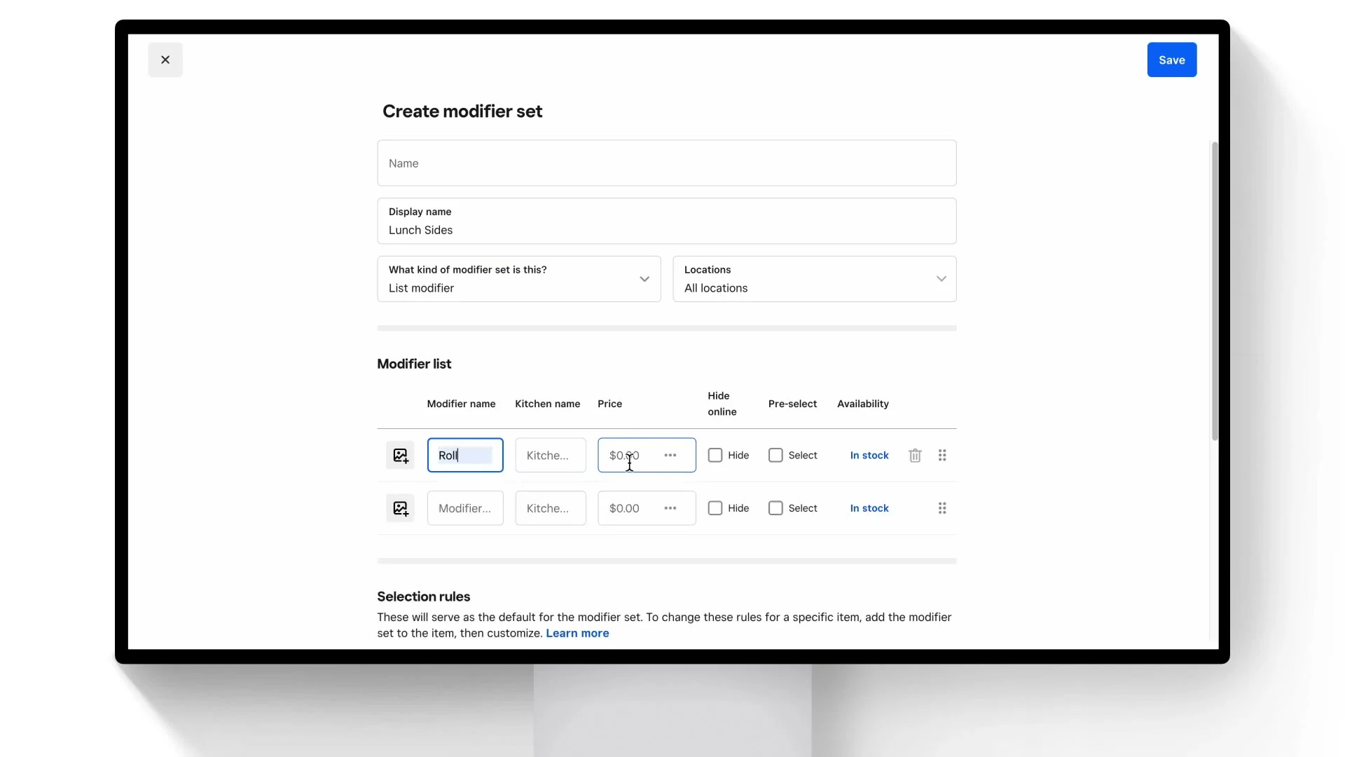 How to Set up Your Restaurant & Take Your First Payment with Square | A Step-By-Step Guide