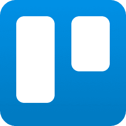 Logo von Trello smao Integration zur automatischen Erstellung und Aktualisierung von Aufgaben und Karten aus Telefonanfragen