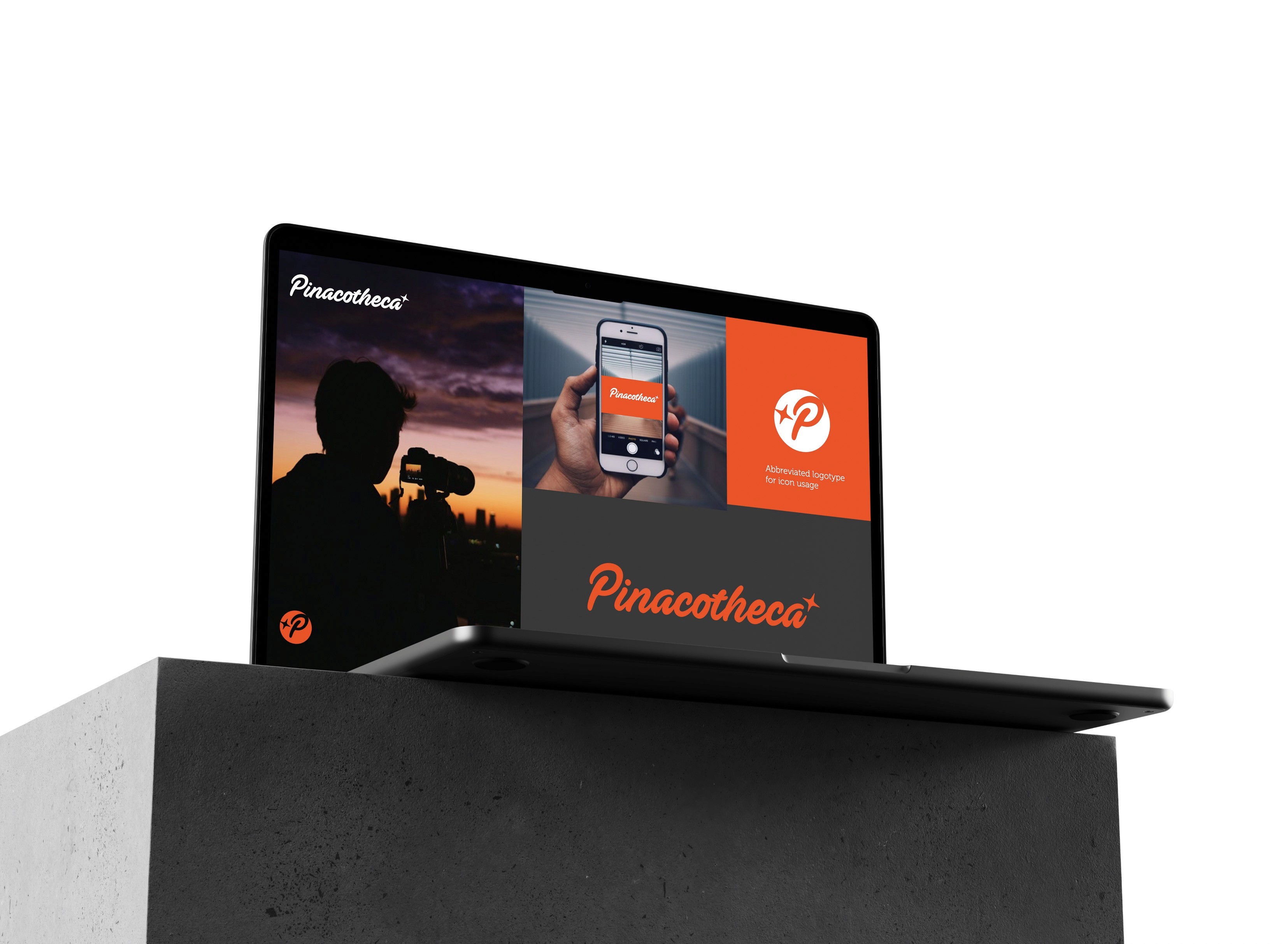 PHoto App Brand Identity