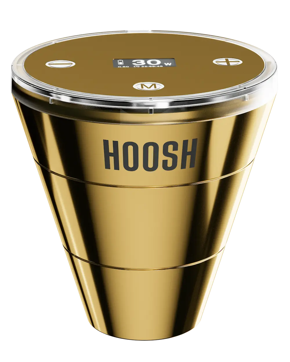 hoosh e shisha Hoosh E-Head Kit (silver) - Rare Vogtland main image 0