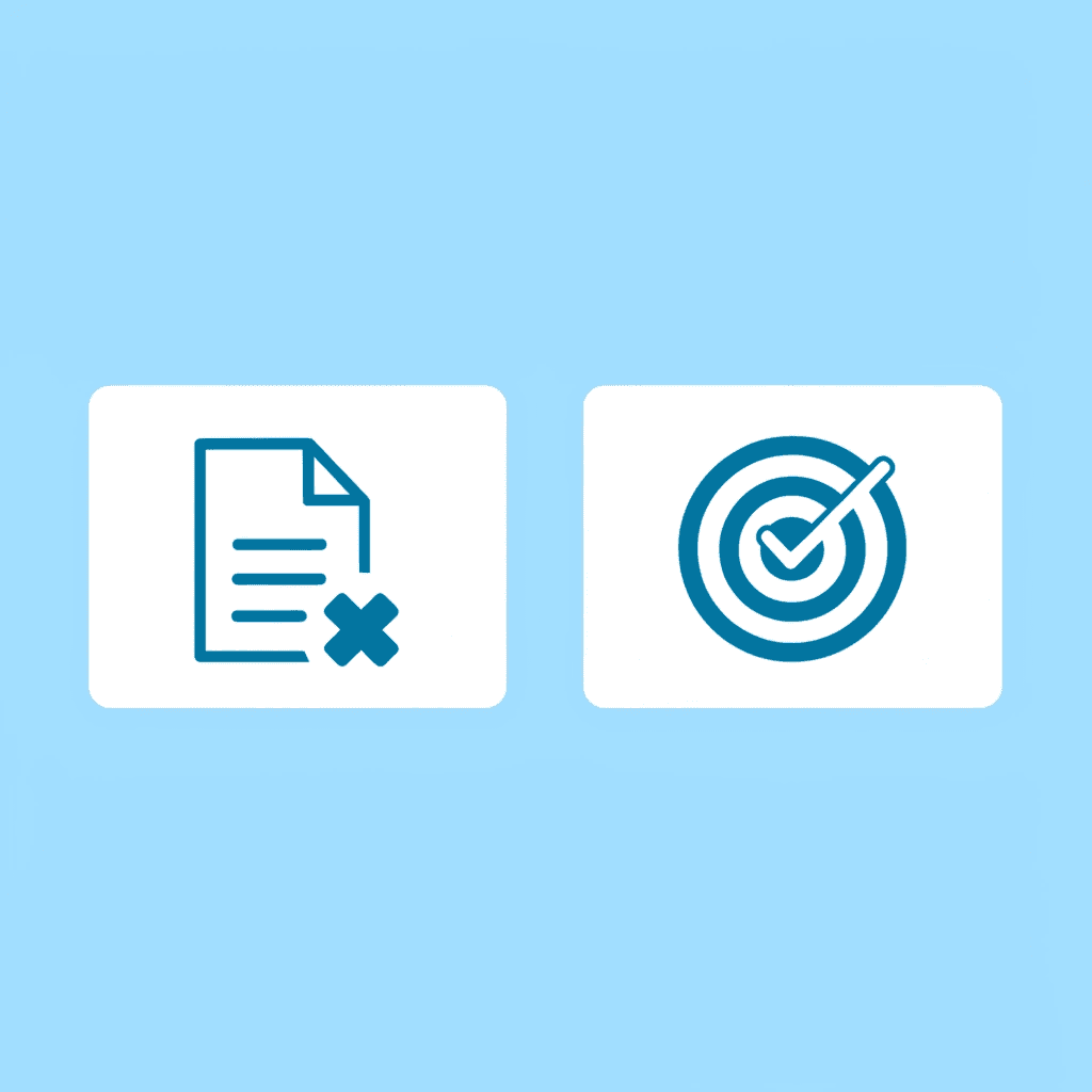 Before and after comparison showing engagement increase from 2 minutes to 10 minutes with personalized worksheets