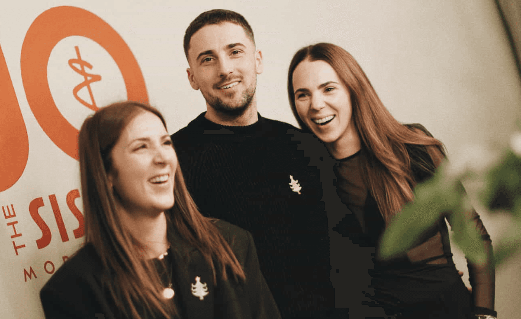 Jo & The Sisters team celebrating the opening of the Sukoišan breakfast café in Split