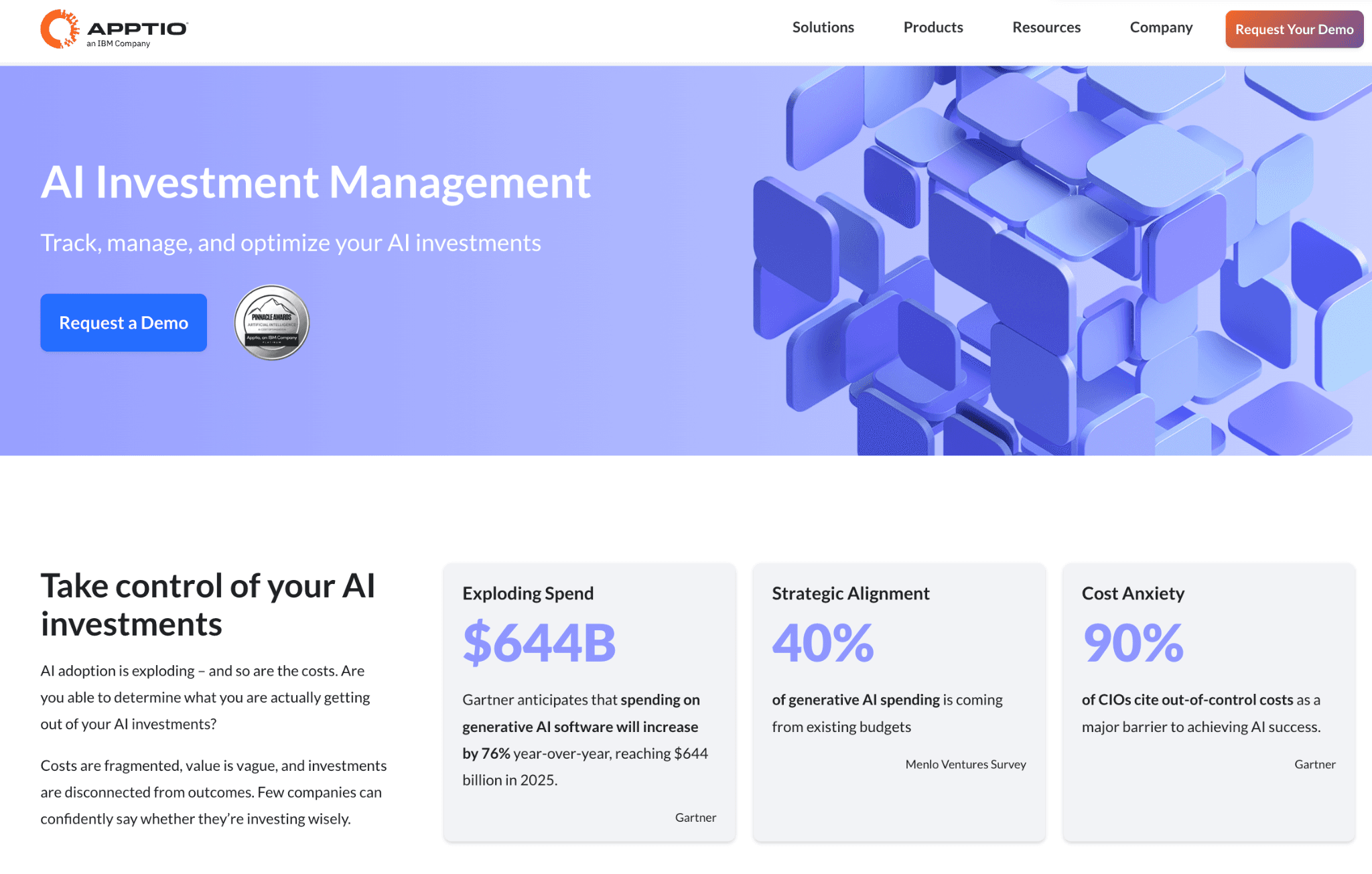 Apptio Cloudability