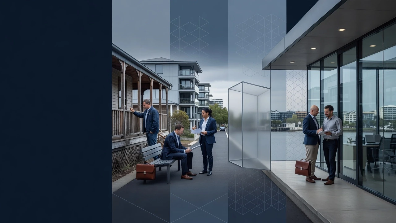 Professional header image for industry analysis: Queensland Residential Tenancies Act: What Property Buyer...