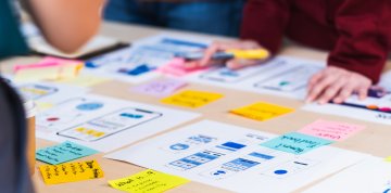 The image featured in the middle of the about us page