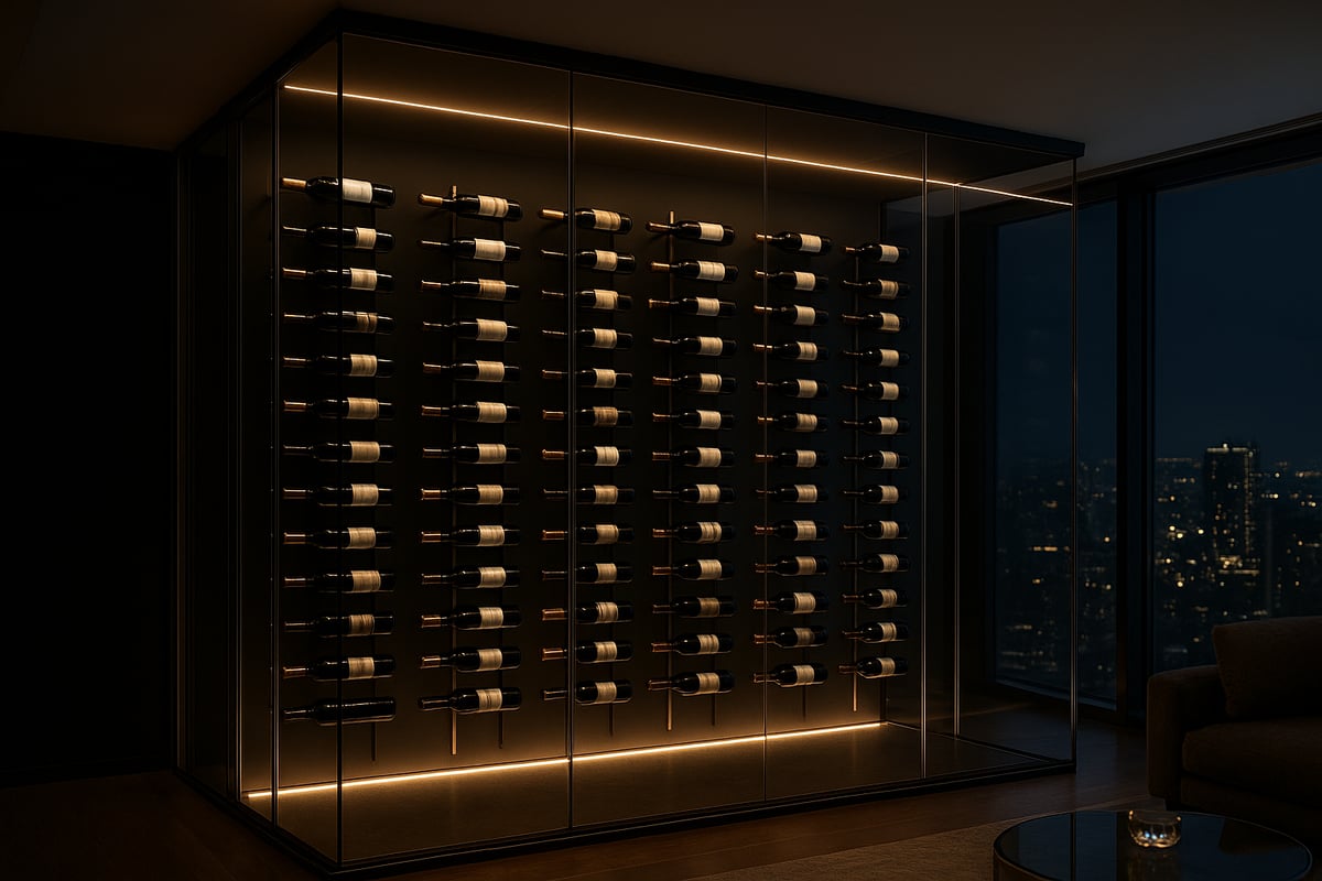 The Evolution of Wine Walls: From Classic to Cutting-Edge