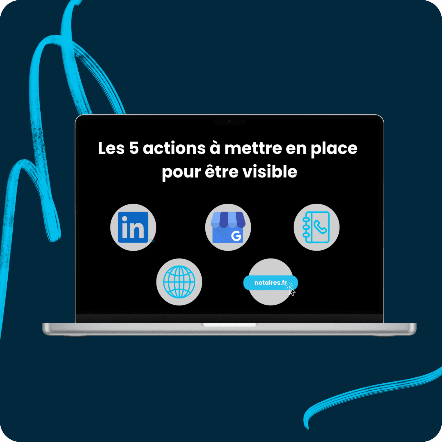 image bureau notaire