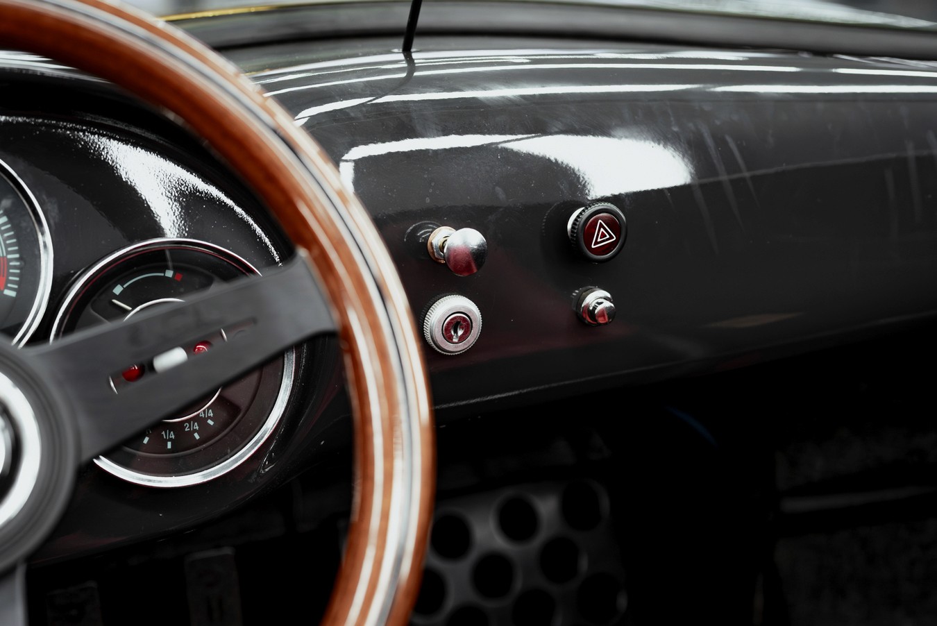 Seduction Motorsports Porsche 550 Spyder, photo 25