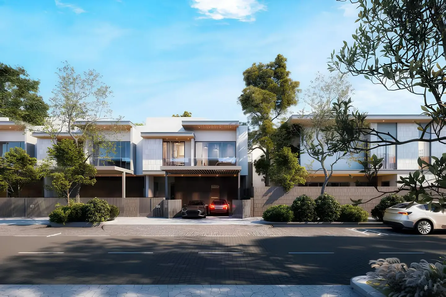 Pinewood Estate Homes