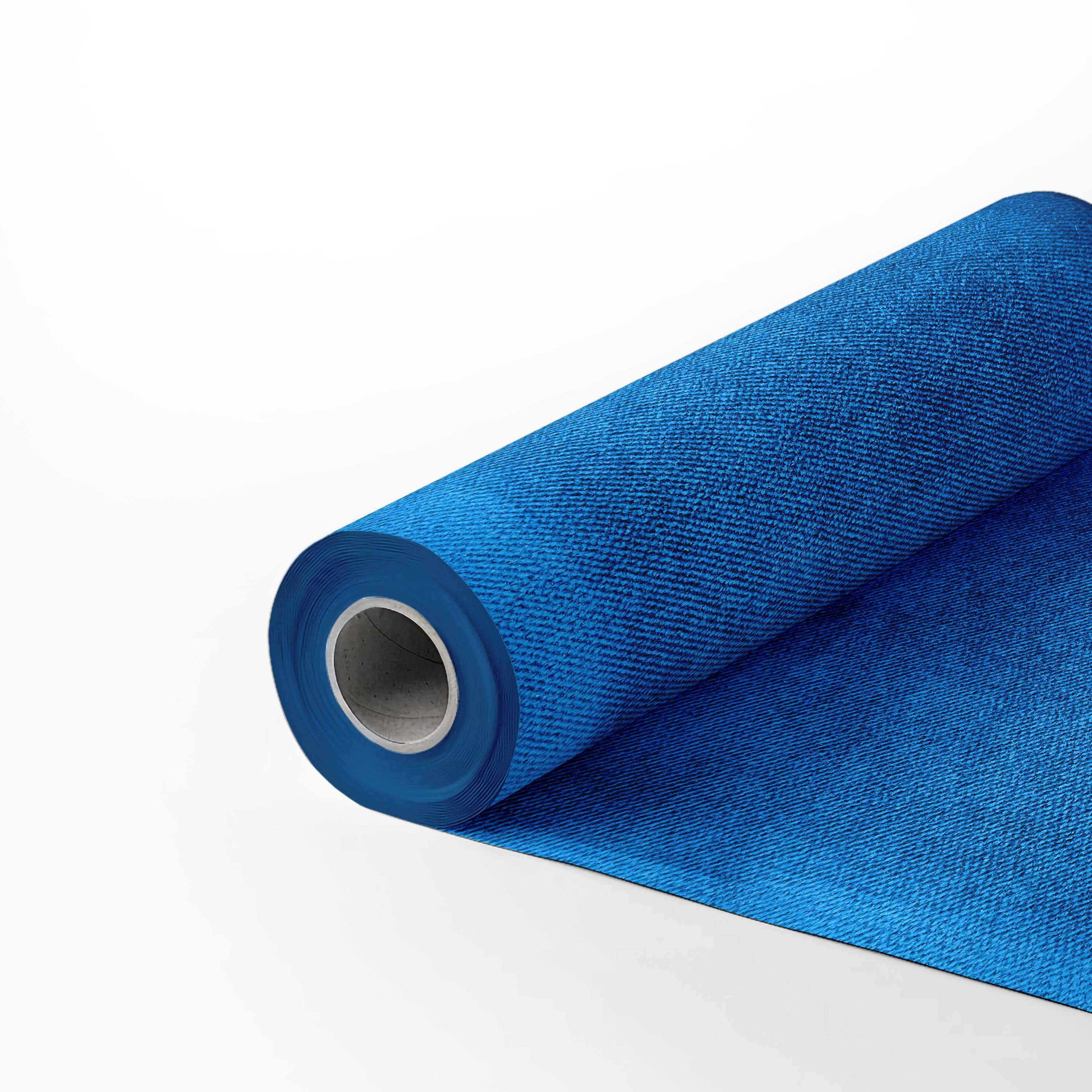 rolo de veludo florença azul