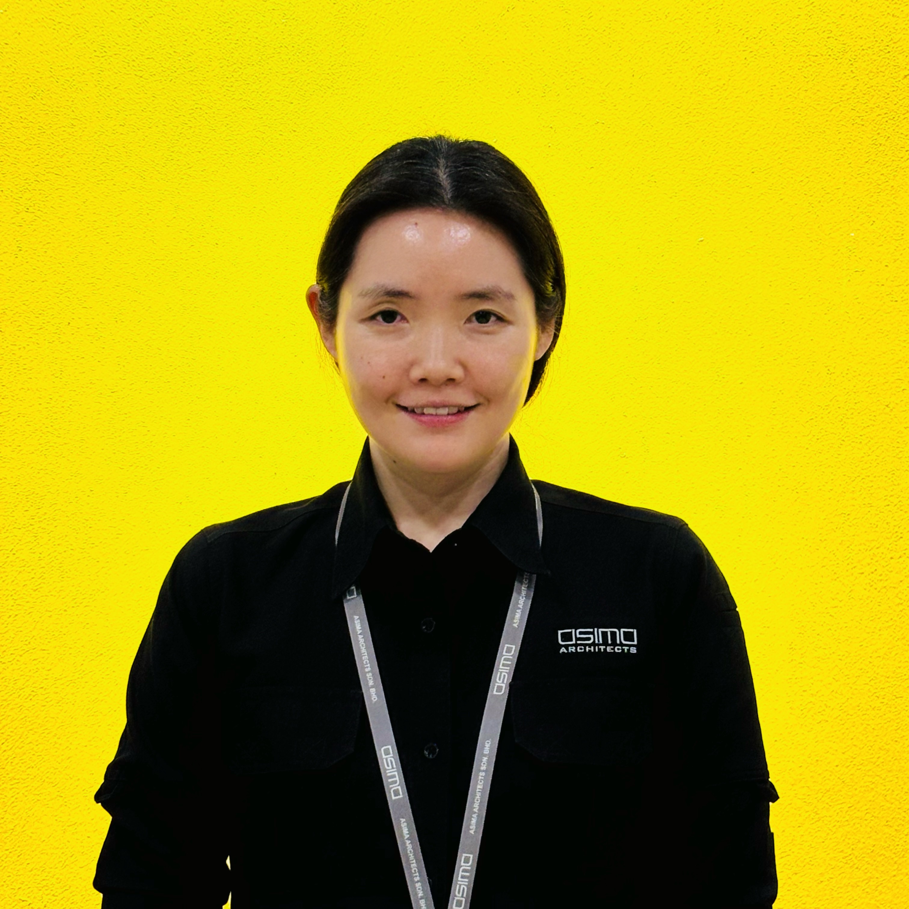 Ar. Evonne Gun Lee Lin, Director at Asima Architects