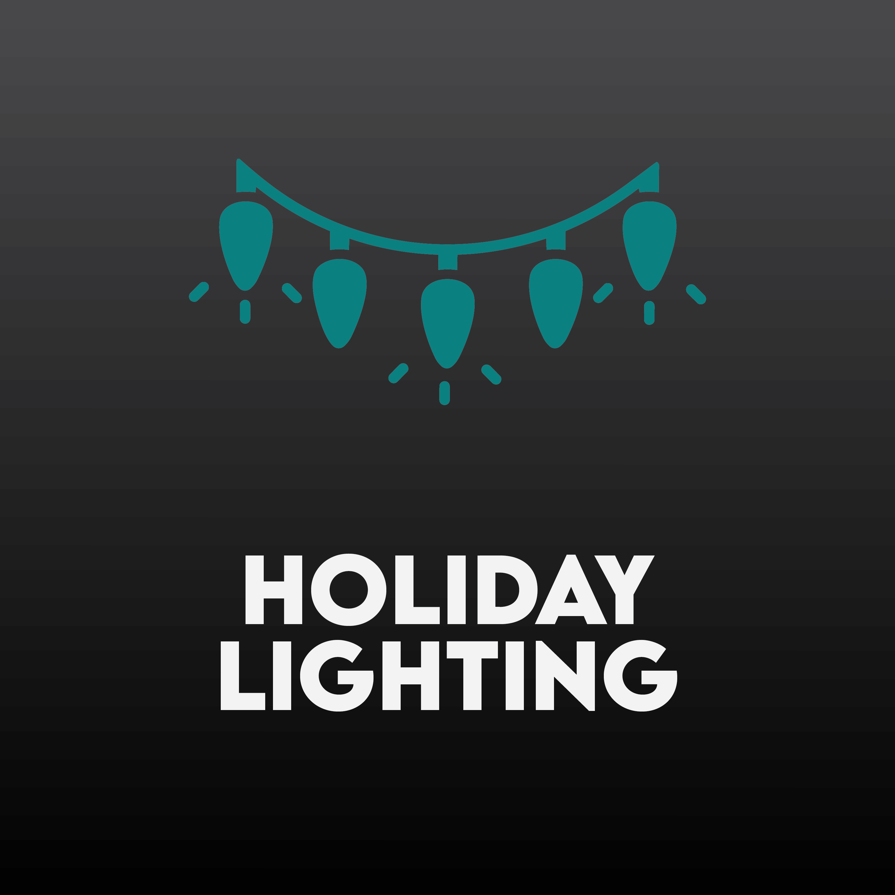 Holiday Lighting