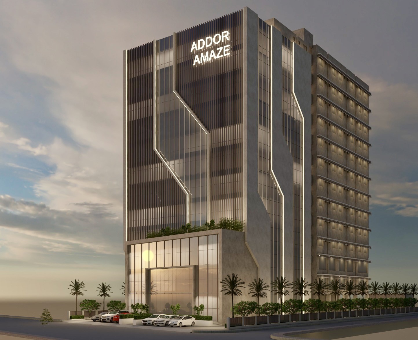 Addor Amaze