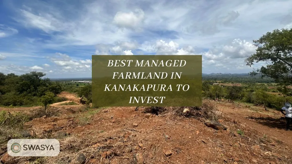Best Managed Farmland in Kanakapura to Invest