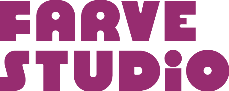 Logo Farve studio