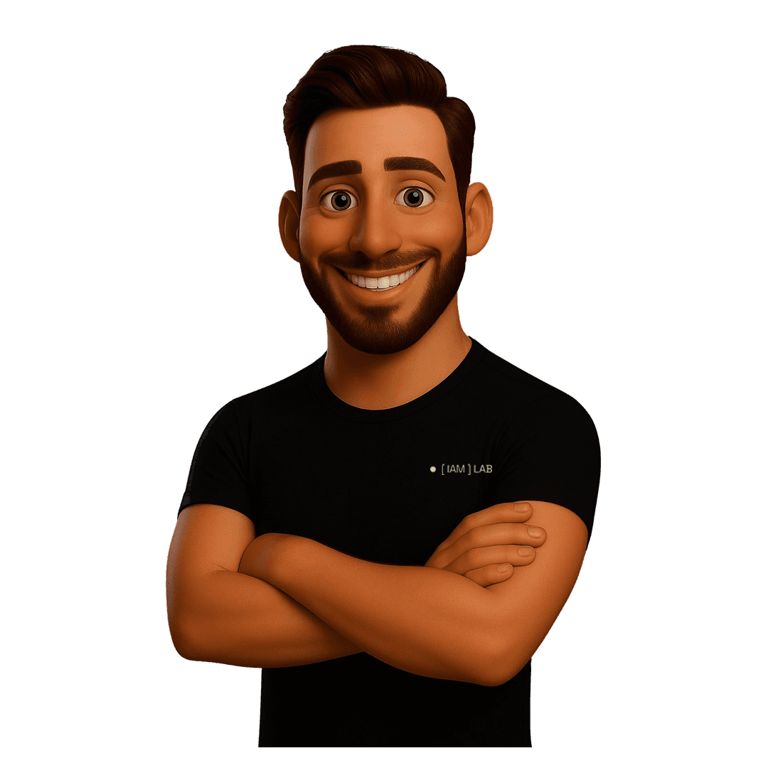 Memoji Liam Davis