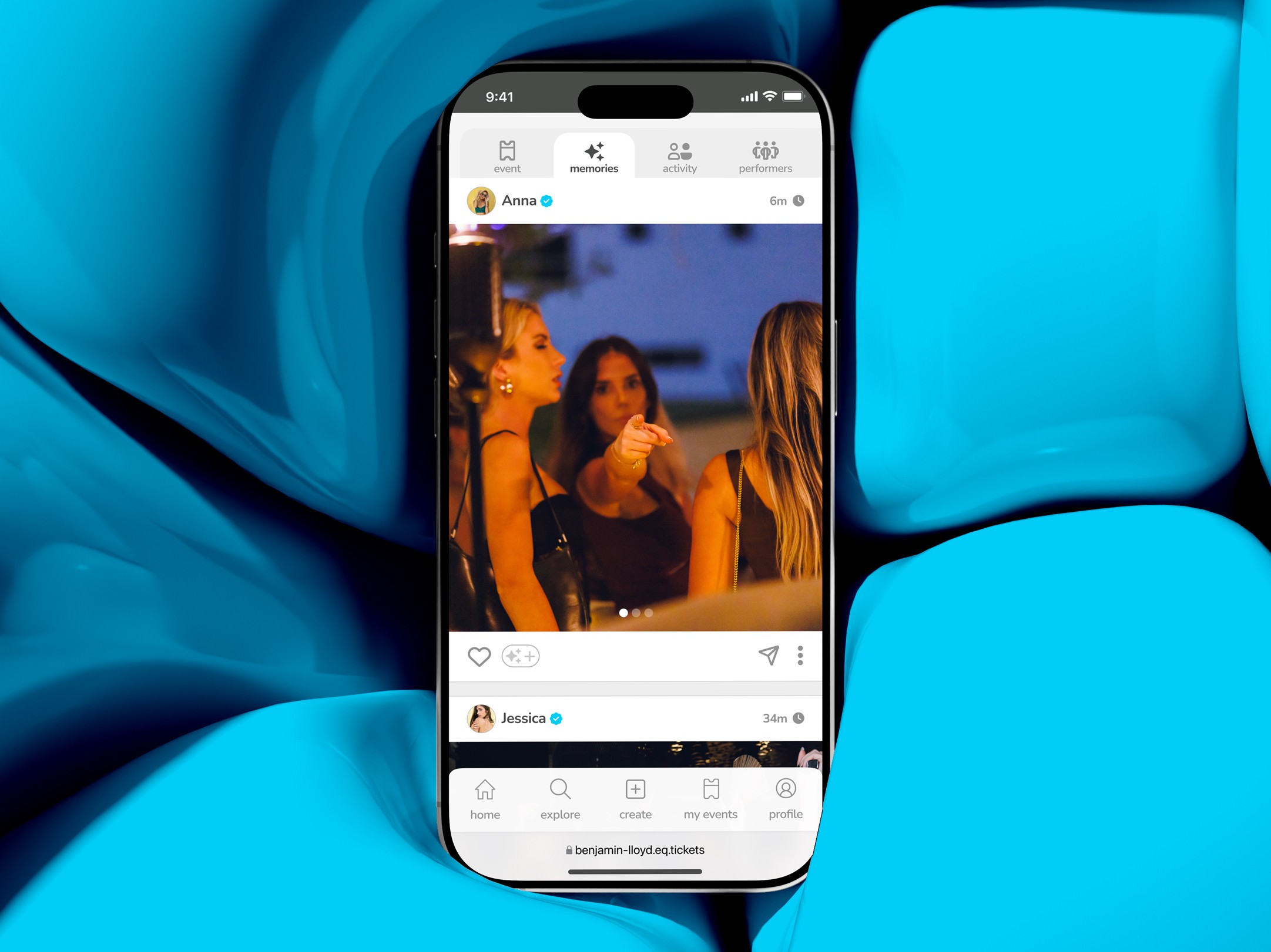 EQ Memories Thumbnail