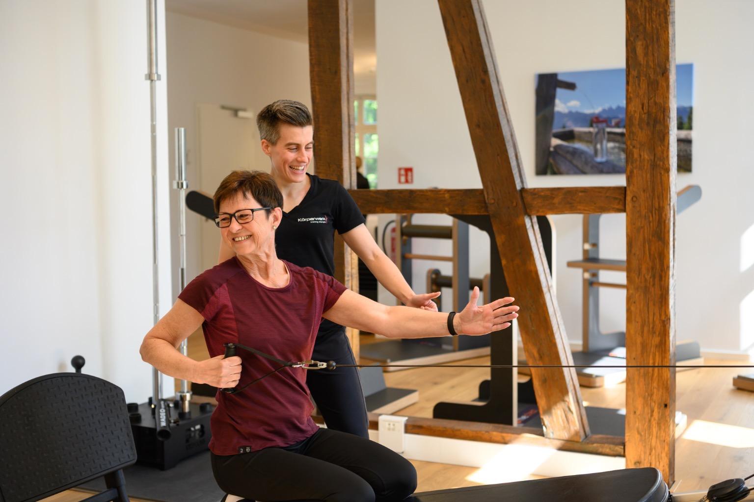 Stretching und Mobilität in deinem Fitnessstudio in Pattensen