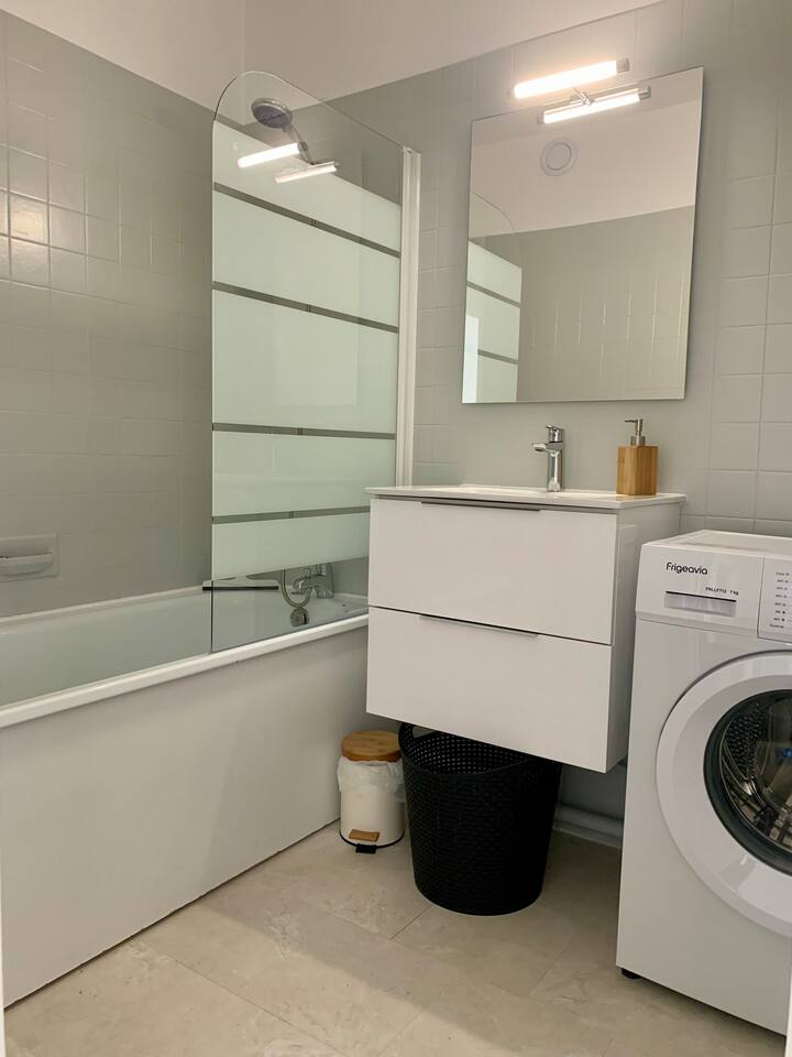 salle de bain