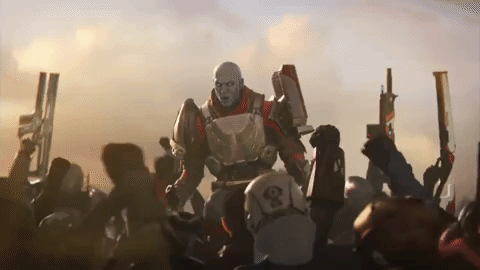 Destiny 2 Launch