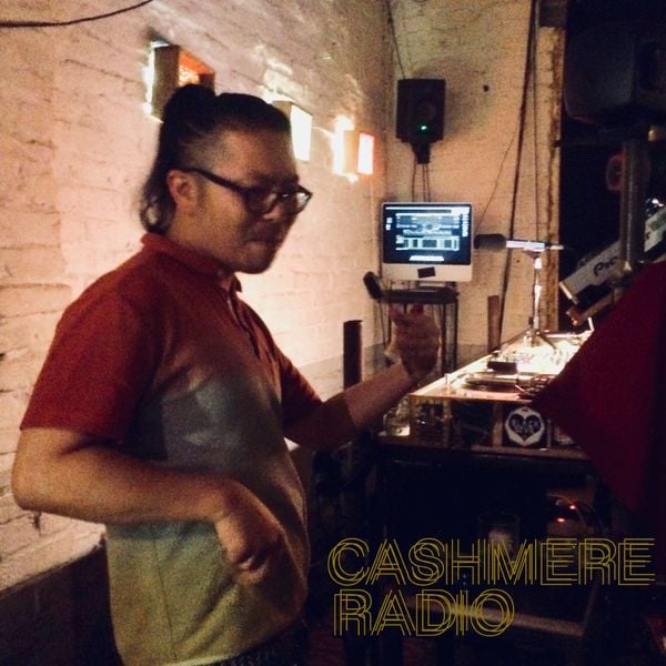 Cashmere Guest Mix with Kay Suzuki artwork