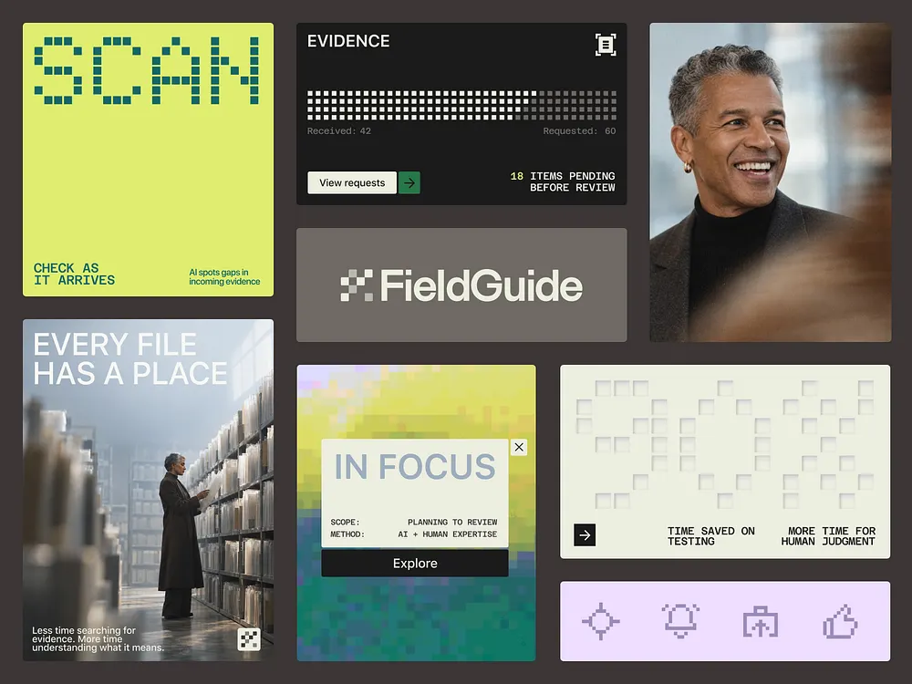 Chalk Calm preset: a Shopify store layout with a soft palette and spacious layout