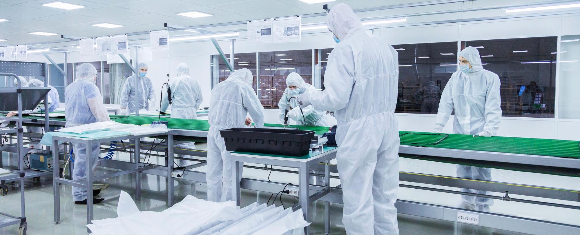 香港無塵車間專業系統整合 HEPA HVAC 設備 | Hong Kong Clean Room Professional System Integration HEPA HVAC Equipment