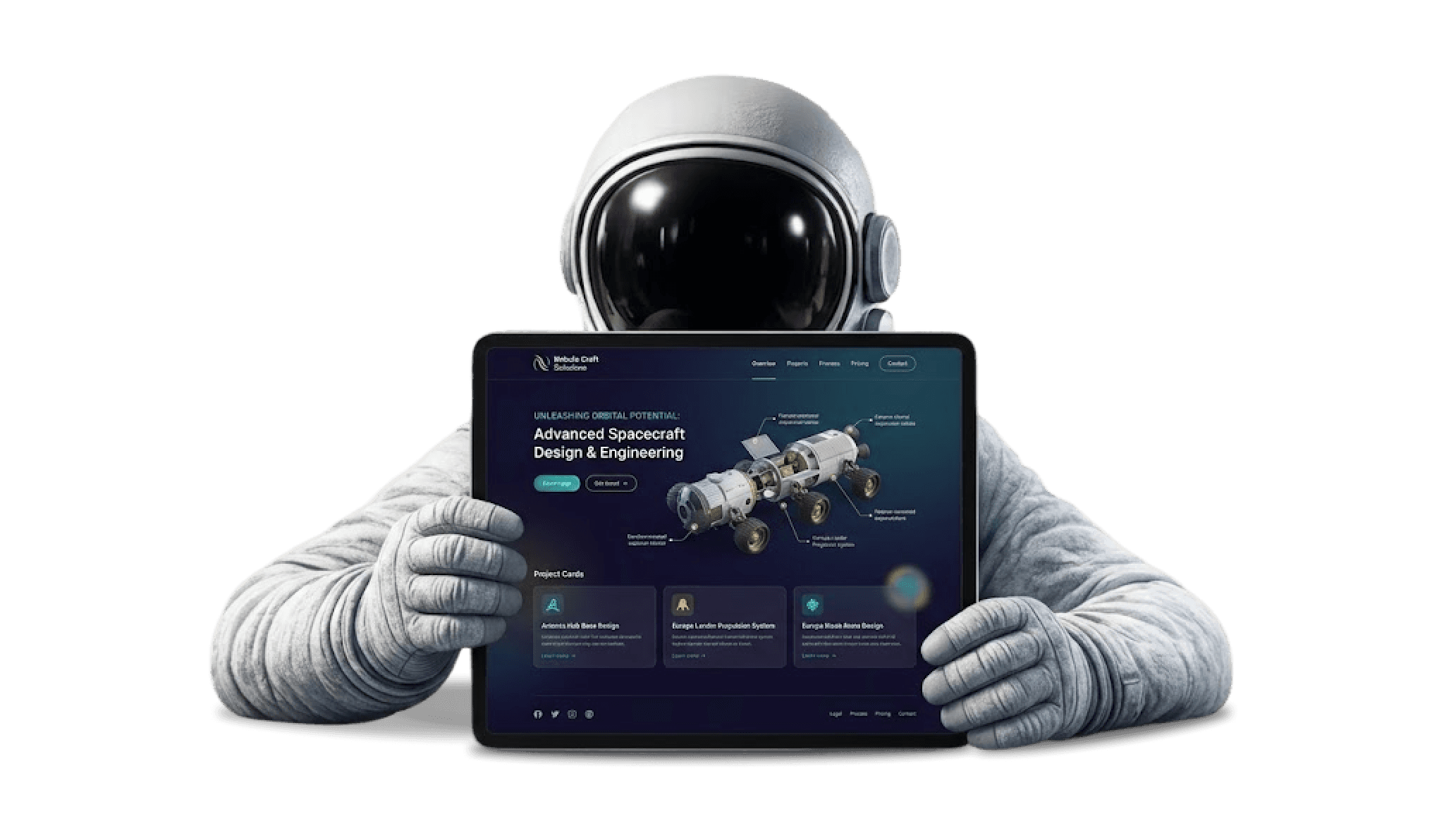 Entregamos tu sitio o app funcionando — proceso de diseño web de Zorv Studio