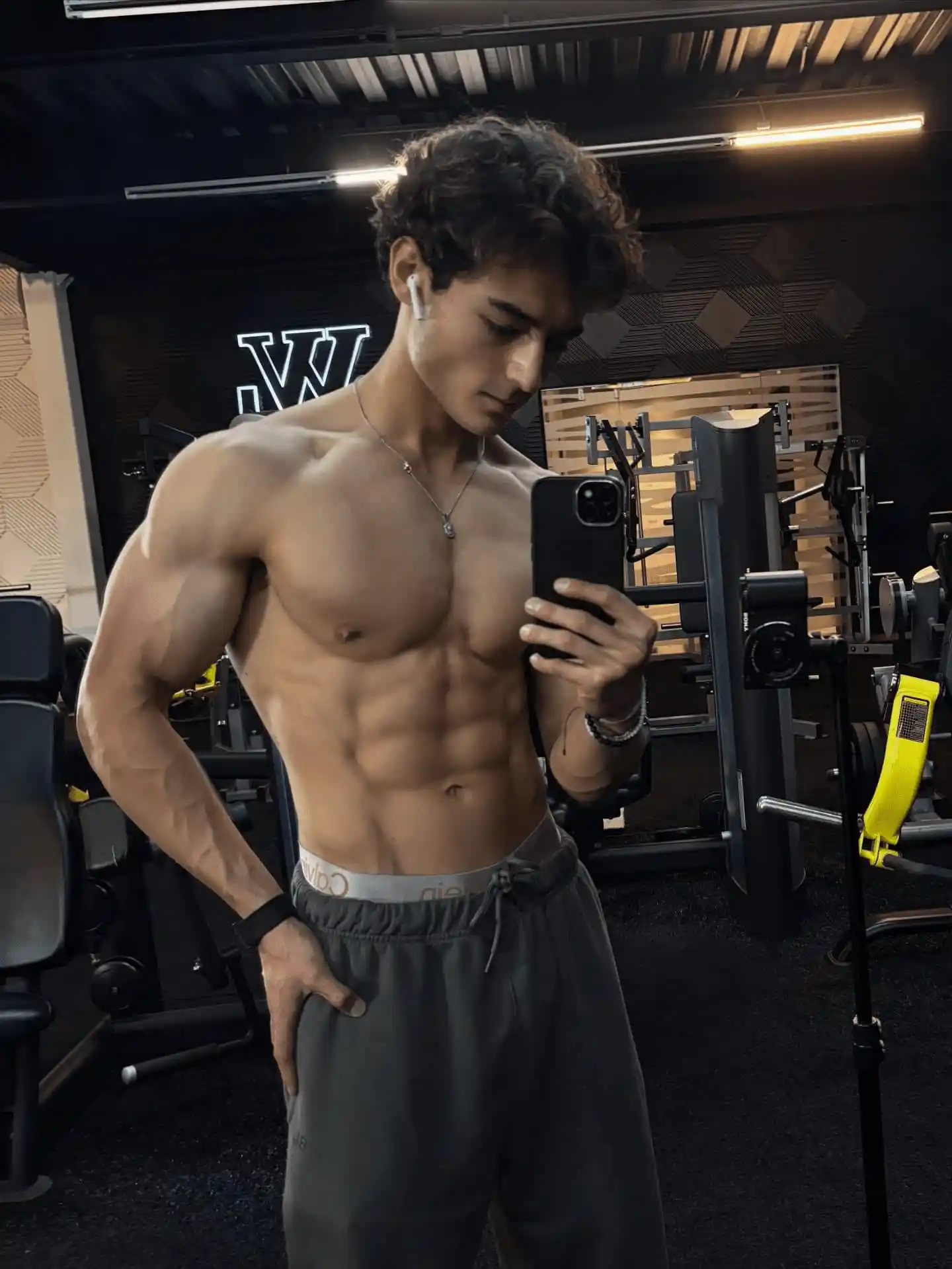 Entrenador personal Beto Moscoso