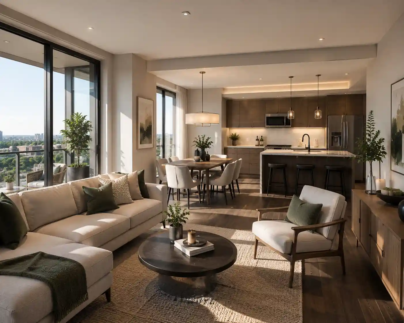 Bramblewood Residences interior