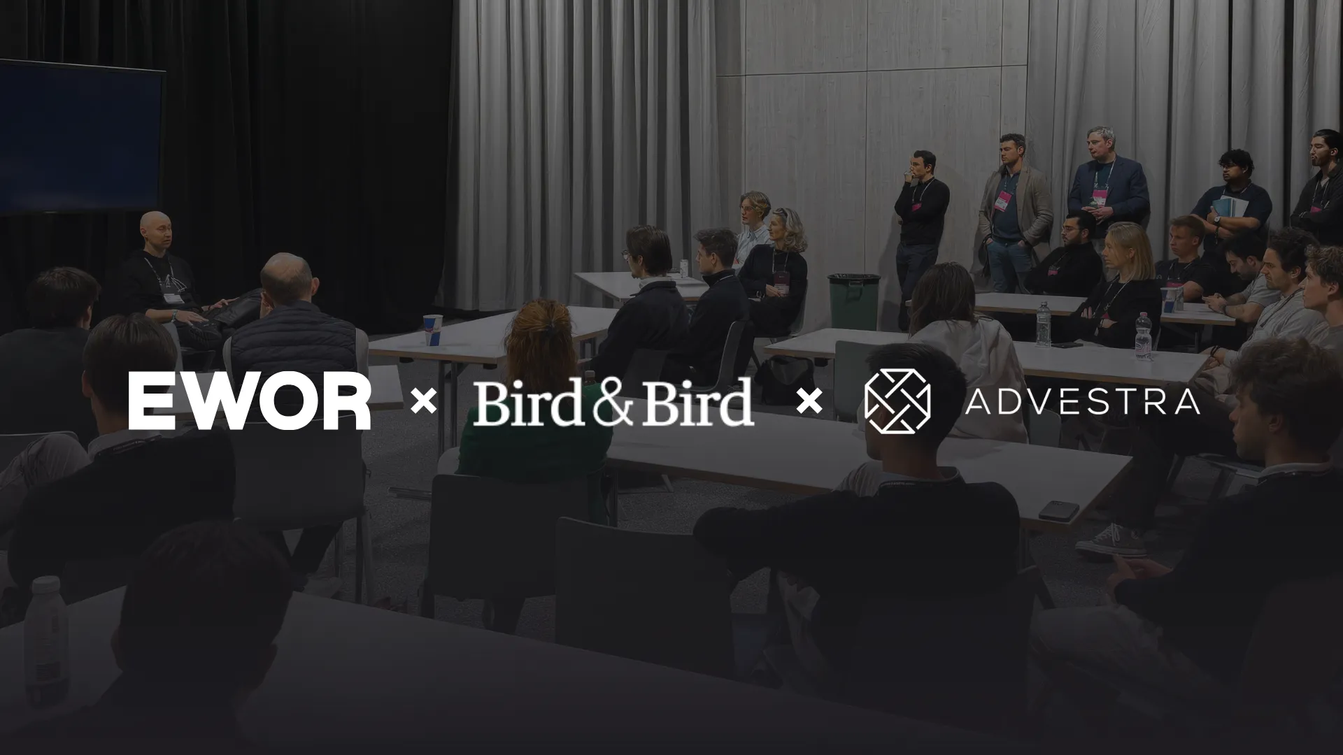 EWOR St. Gallen Investor Lunch