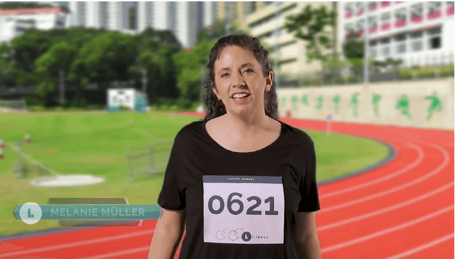 Mentalidad ágil - Lifebox