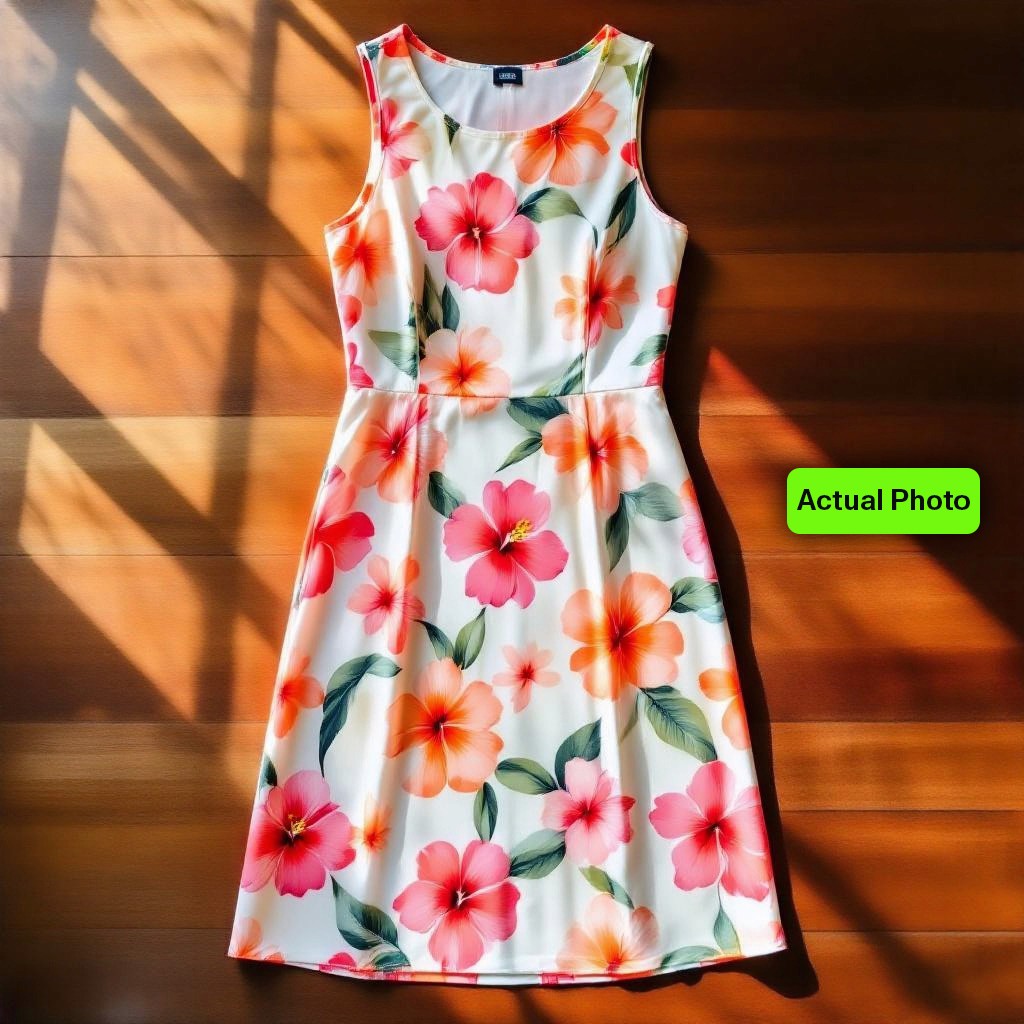 clothing ai product photography by redpixl