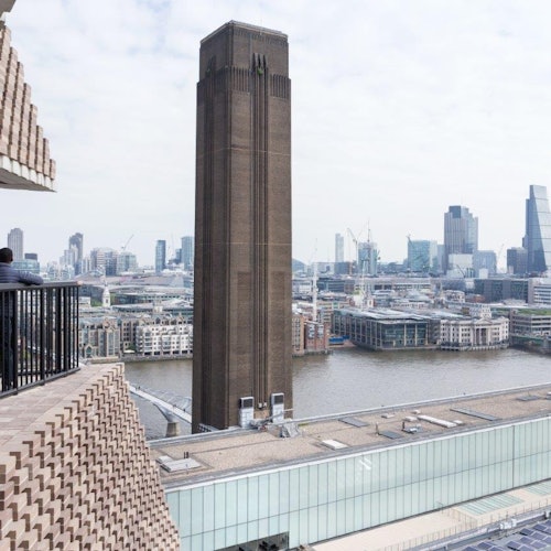 泰特现代美术馆